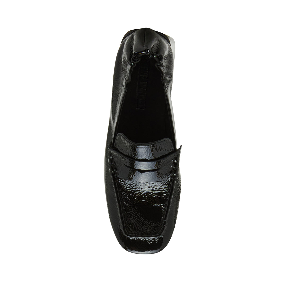 Γόβες Estee BLK CRINKLE PATENT