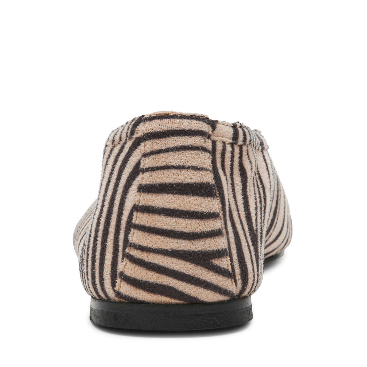 Μπαλαρίνες Leni-A TAUPE ZEBRA
