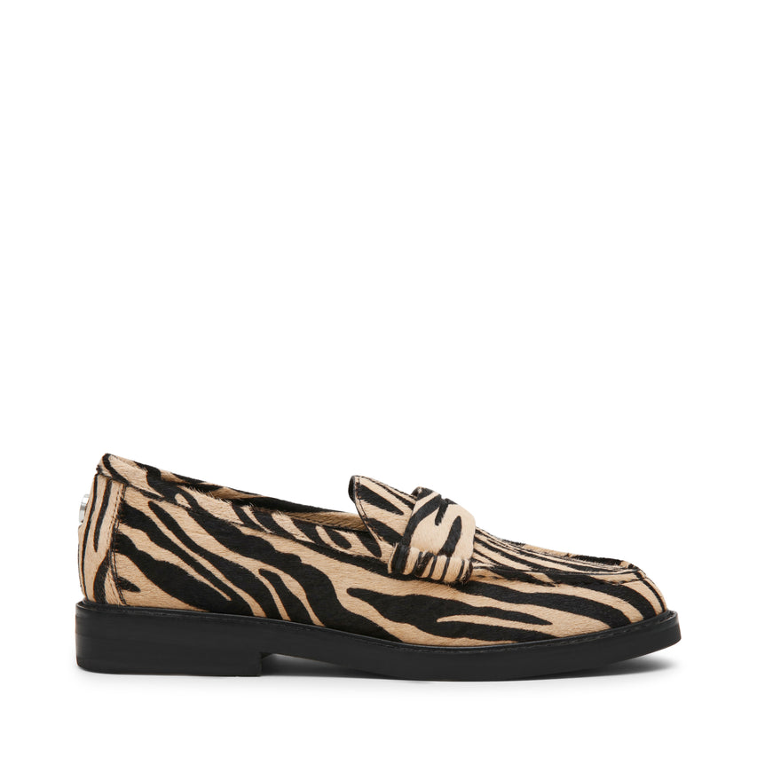 Loafers Adison-A TAUPE ZEBRA