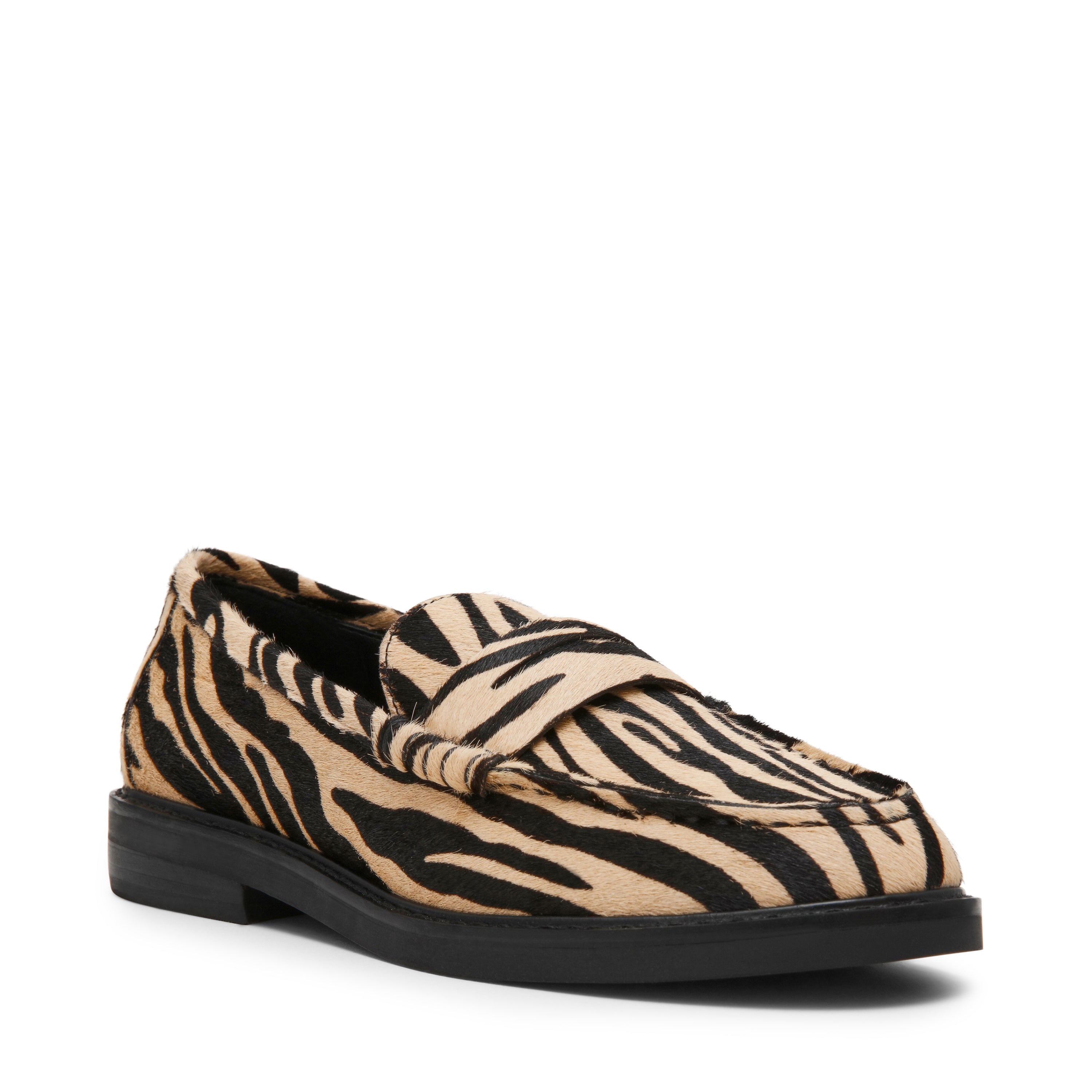 Loafers Adison-A TAUPE ZEBRA