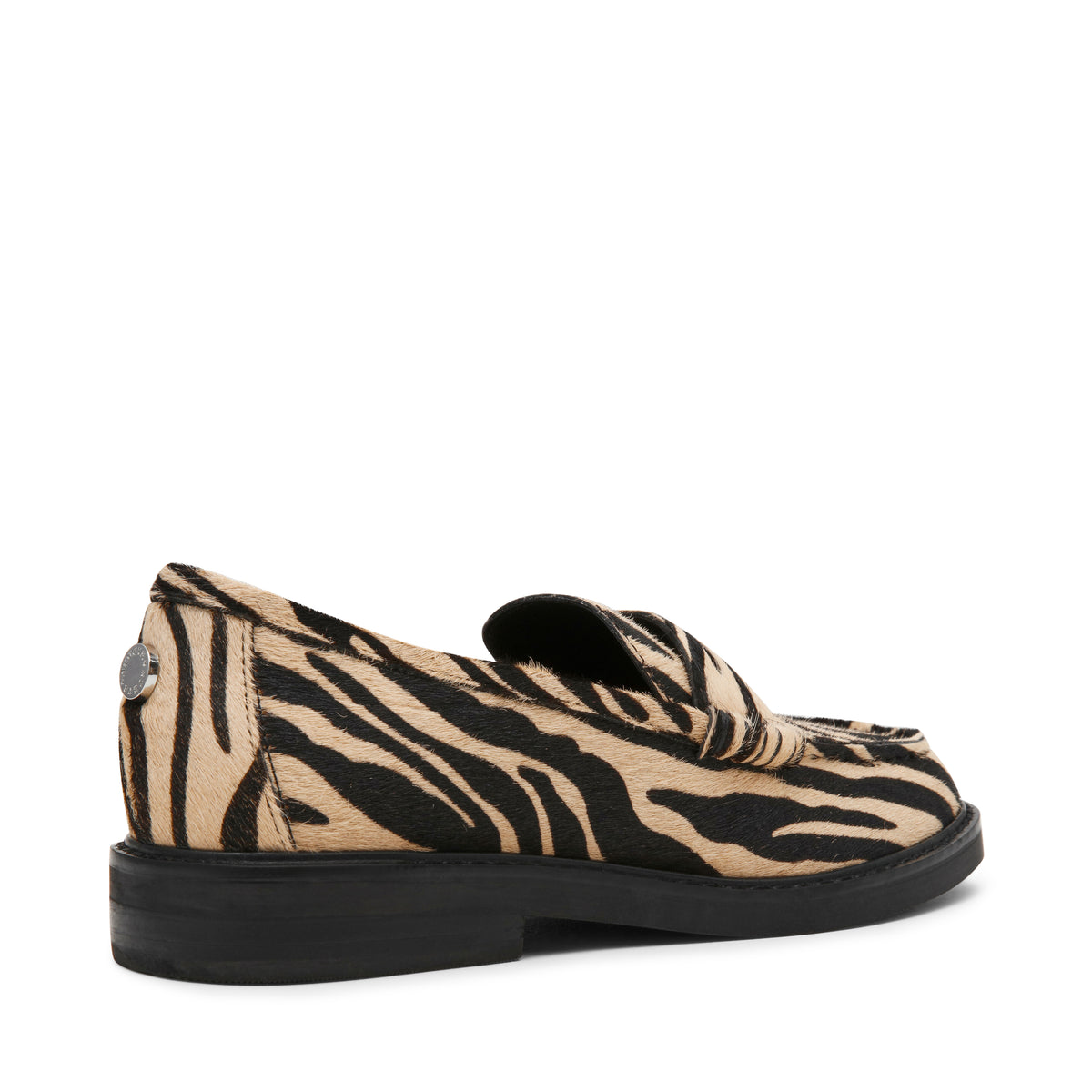 Loafers Adison-A TAUPE ZEBRA