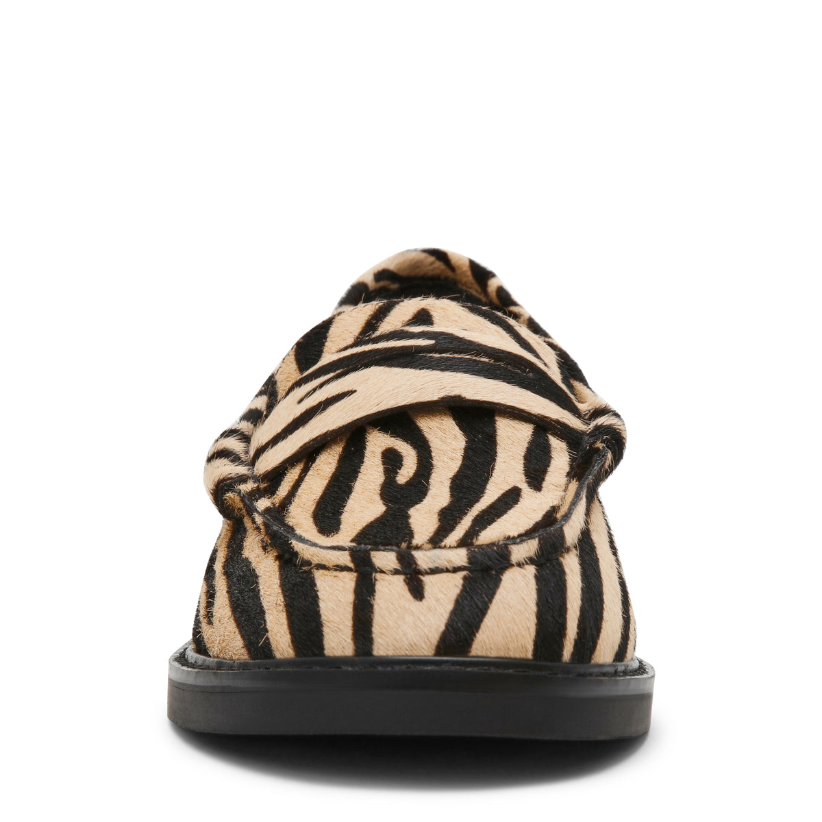 Loafers Adison-A TAUPE ZEBRA
