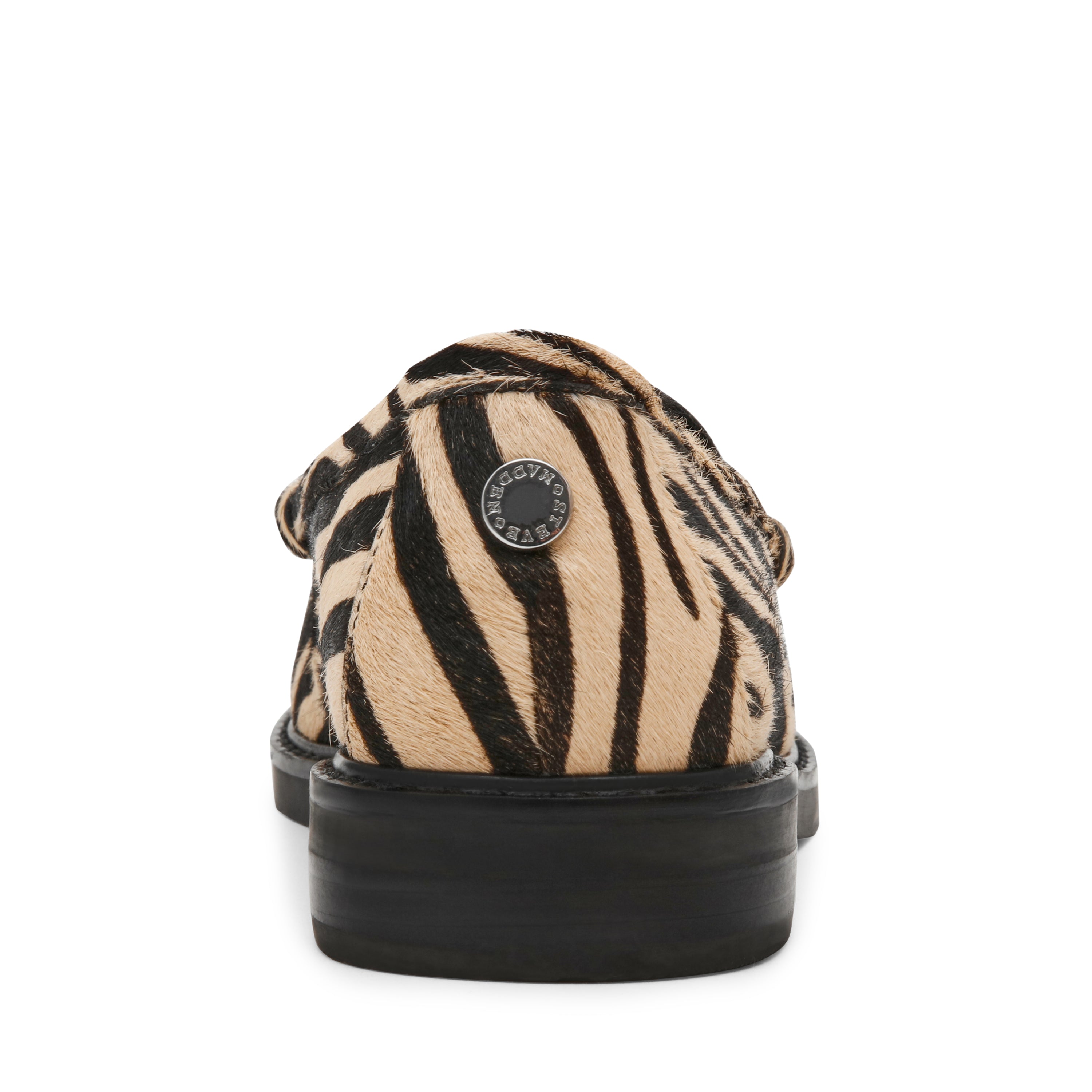 Loafers Adison-A TAUPE ZEBRA