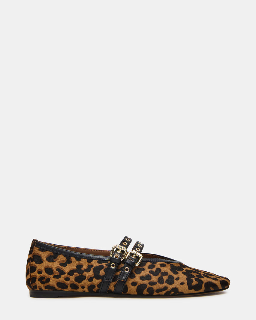 Μπαλαρίνες Lydia-L LEOPARD