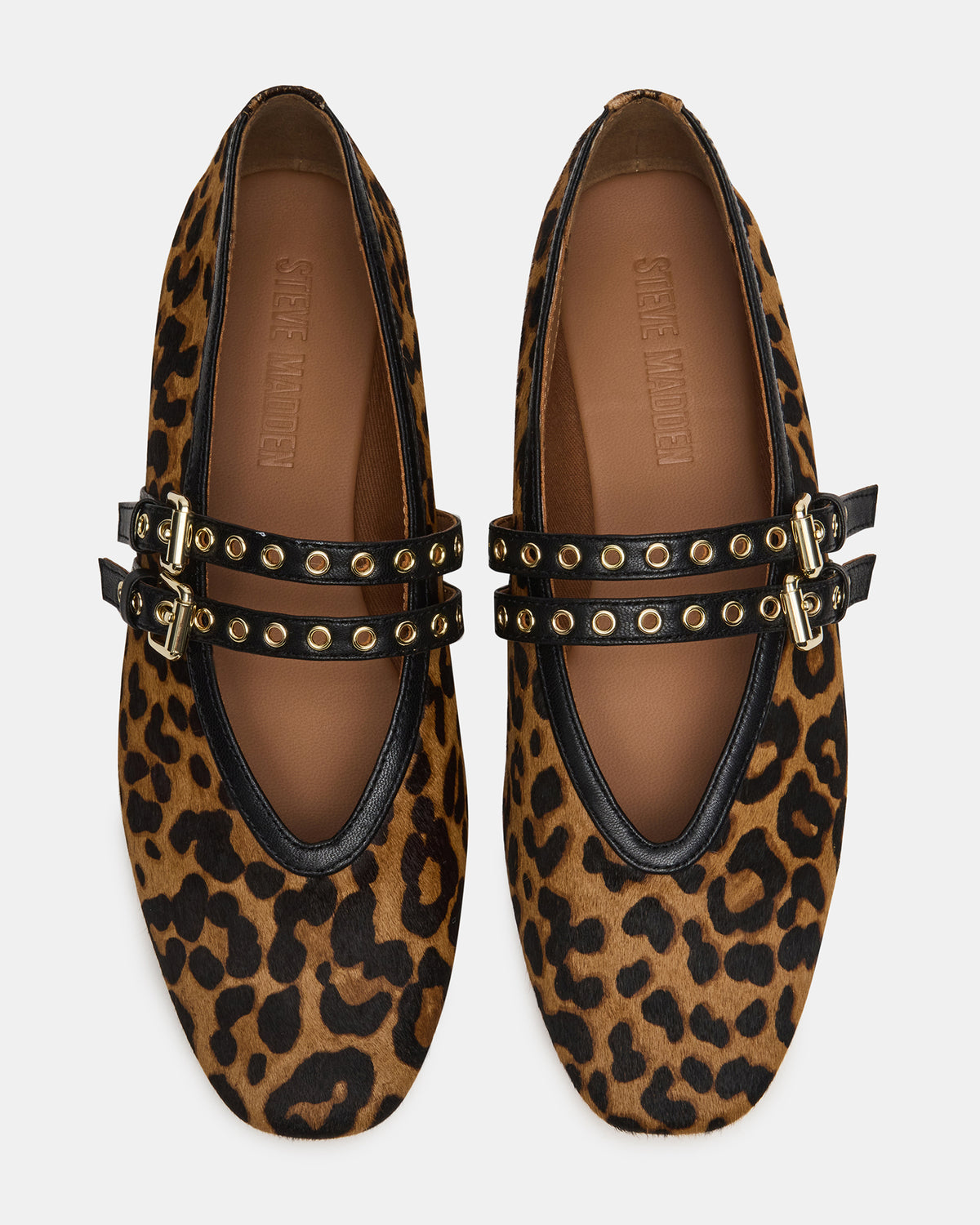 Μπαλαρίνες Lydia-L LEOPARD