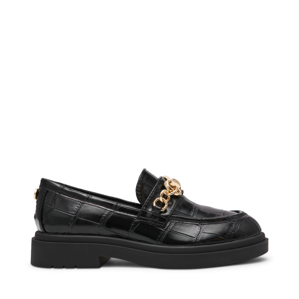 Loafers Pre-Launch BLACK CROC