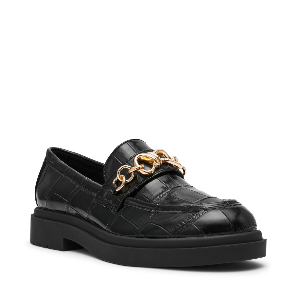 Loafers Pre-Launch BLACK CROC