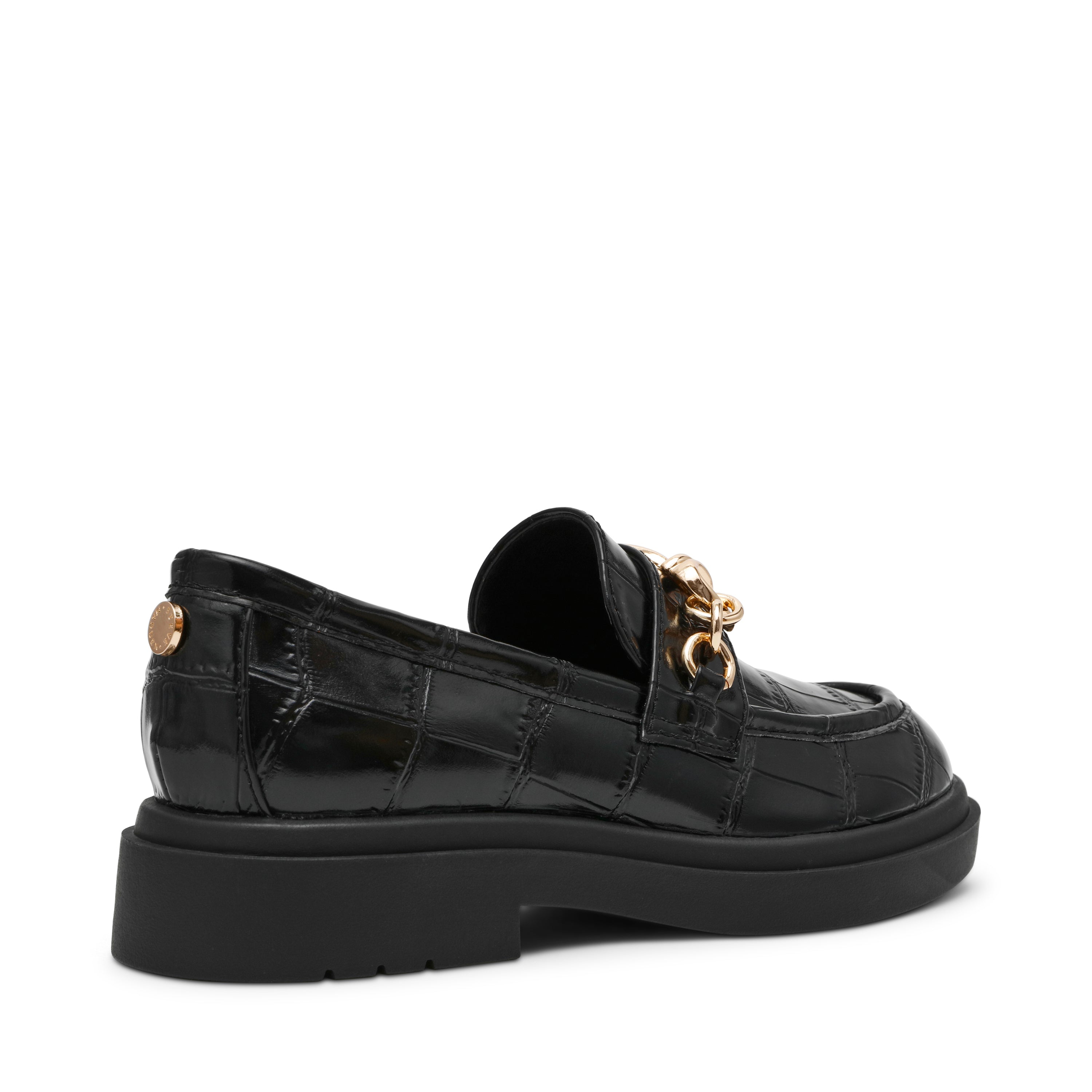 Loafers Pre-Launch BLACK CROC
