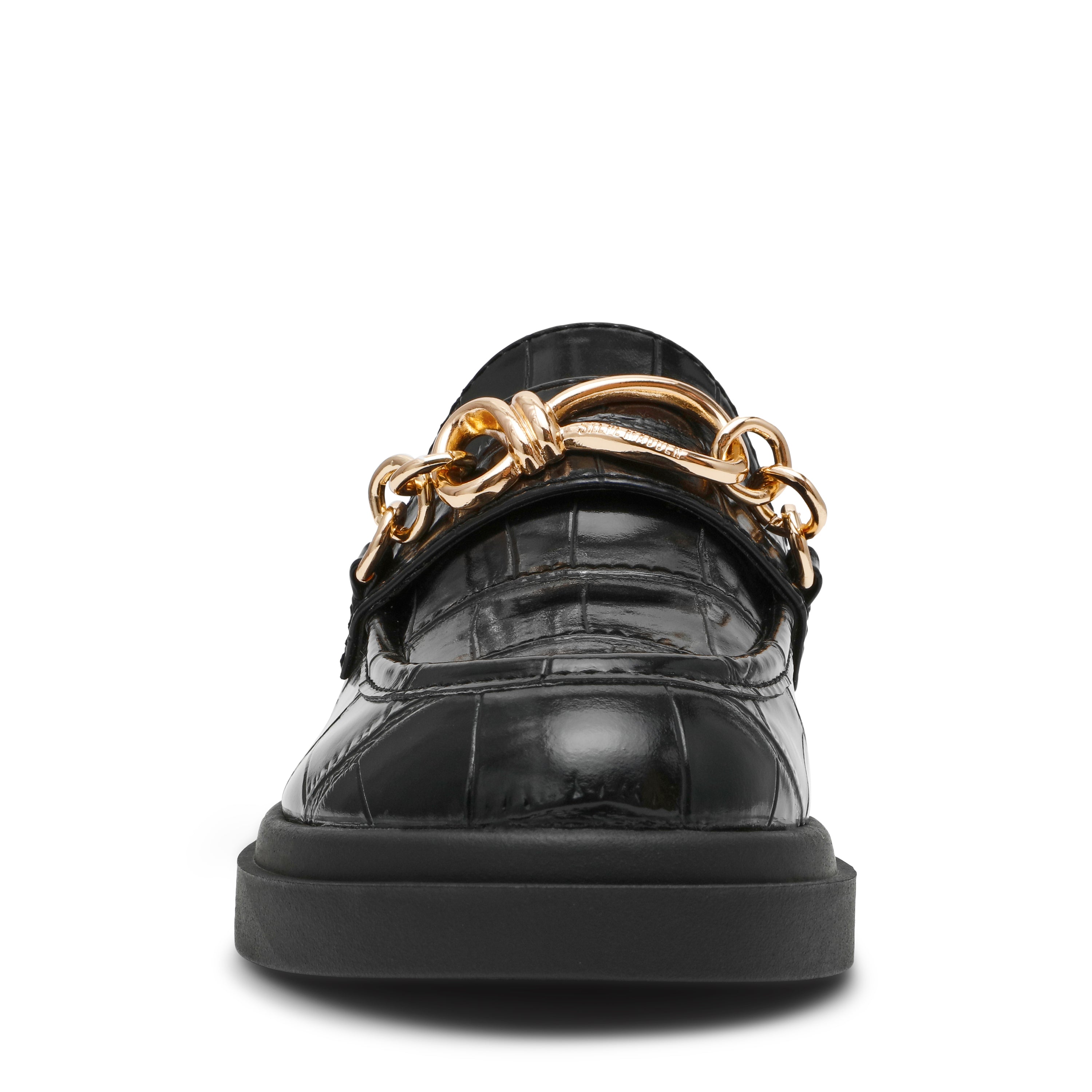 Loafers Pre-Launch BLACK CROC