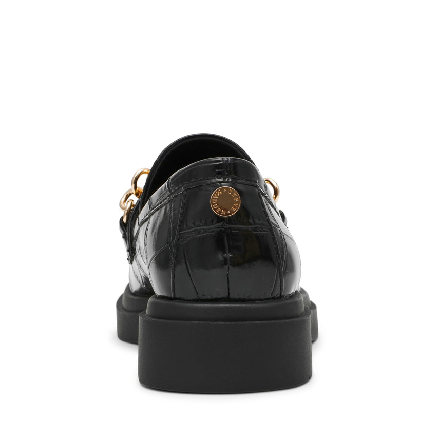 Loafers Pre-Launch BLACK CROC