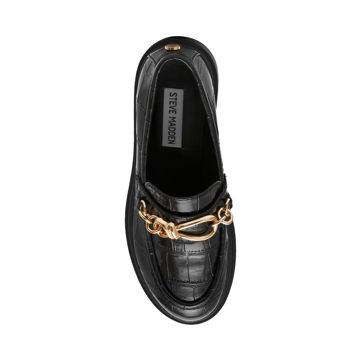 Loafers Pre-Launch BLACK CROC