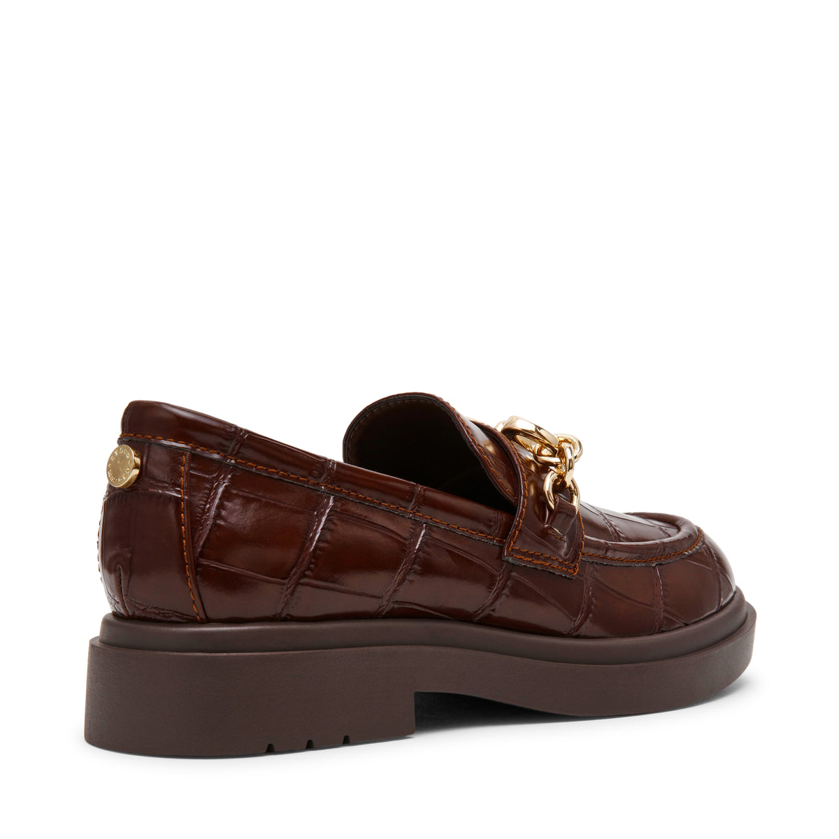 Loafers Pre-Launch  BROWN CROCΟ
