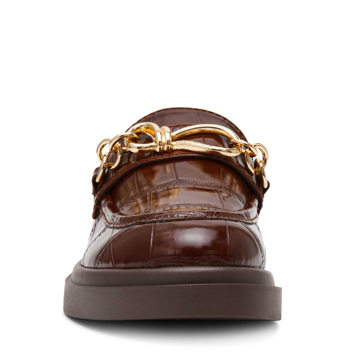 Loafers Pre-Launch  BROWN CROCΟ