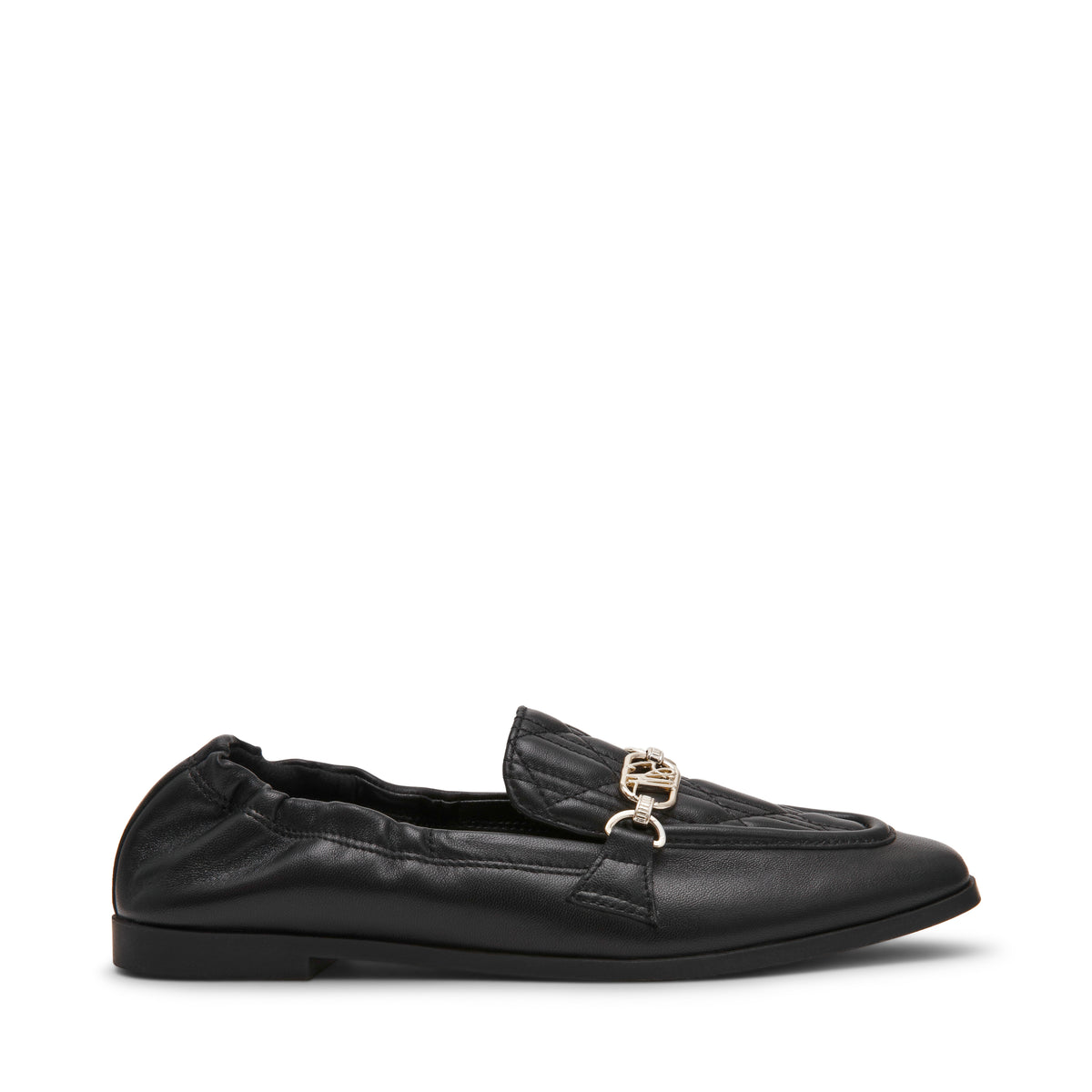 Loafers Carrieann BLACK LEATHER