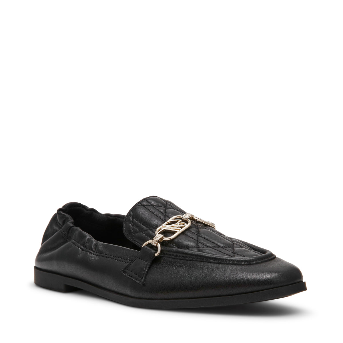 Loafers Carrieann BLACK LEATHER