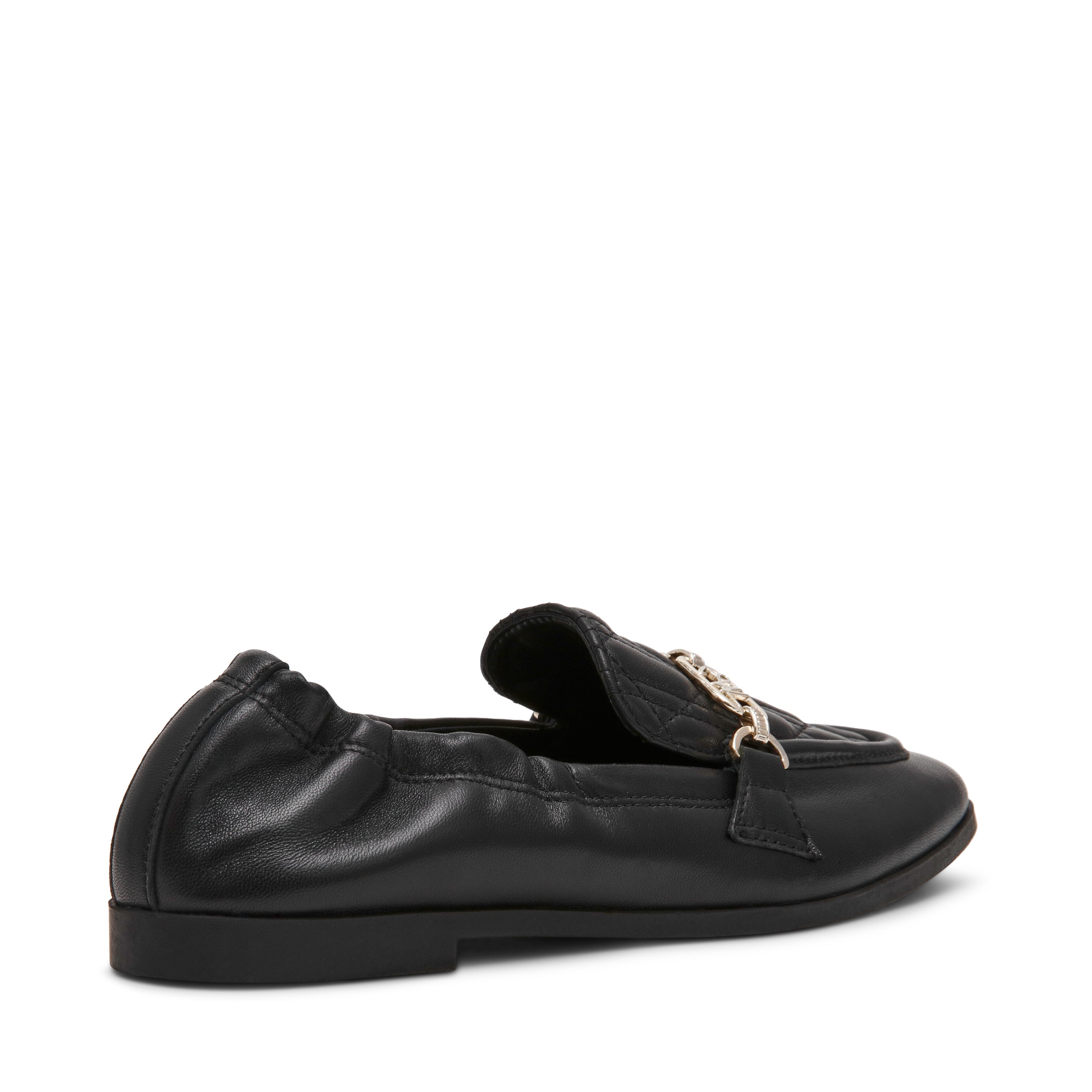 Loafers Carrieann BLACK LEATHER