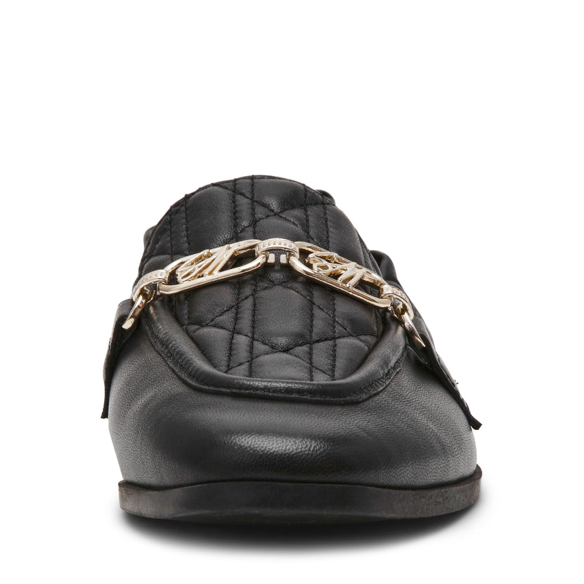 Loafers Carrieann BLACK LEATHER