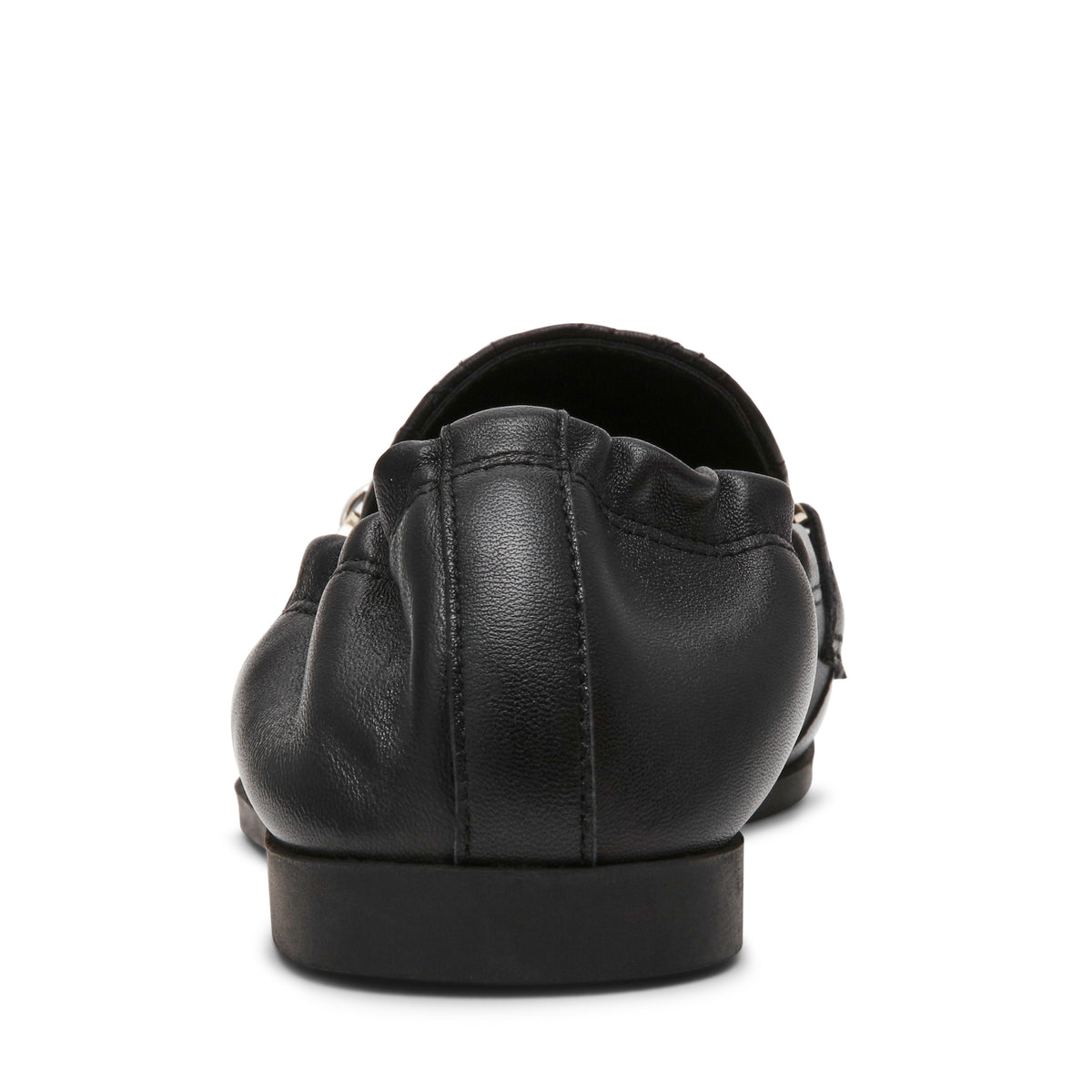 Loafers Carrieann BLACK LEATHER