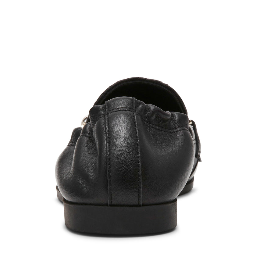 Loafers Carrieann BLACK LEATHER