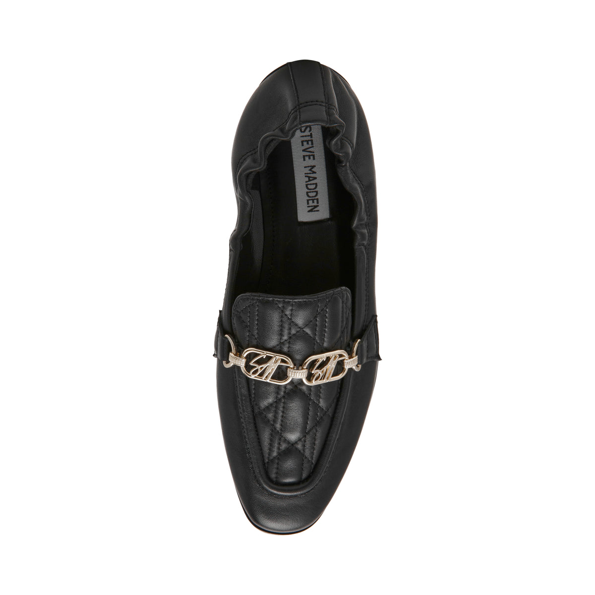 Loafers Carrieann BLACK LEATHER