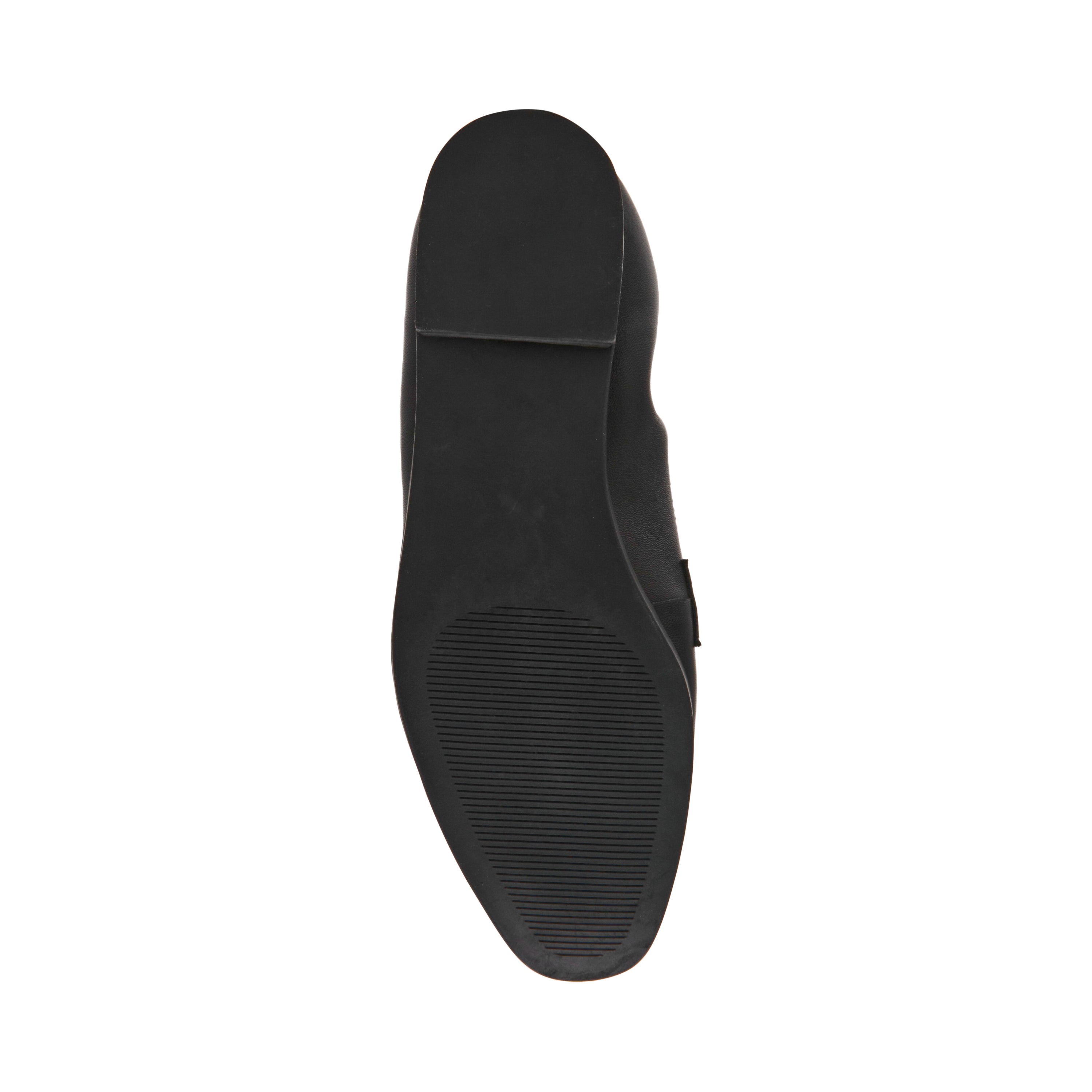Loafers Carrieann BLACK LEATHER