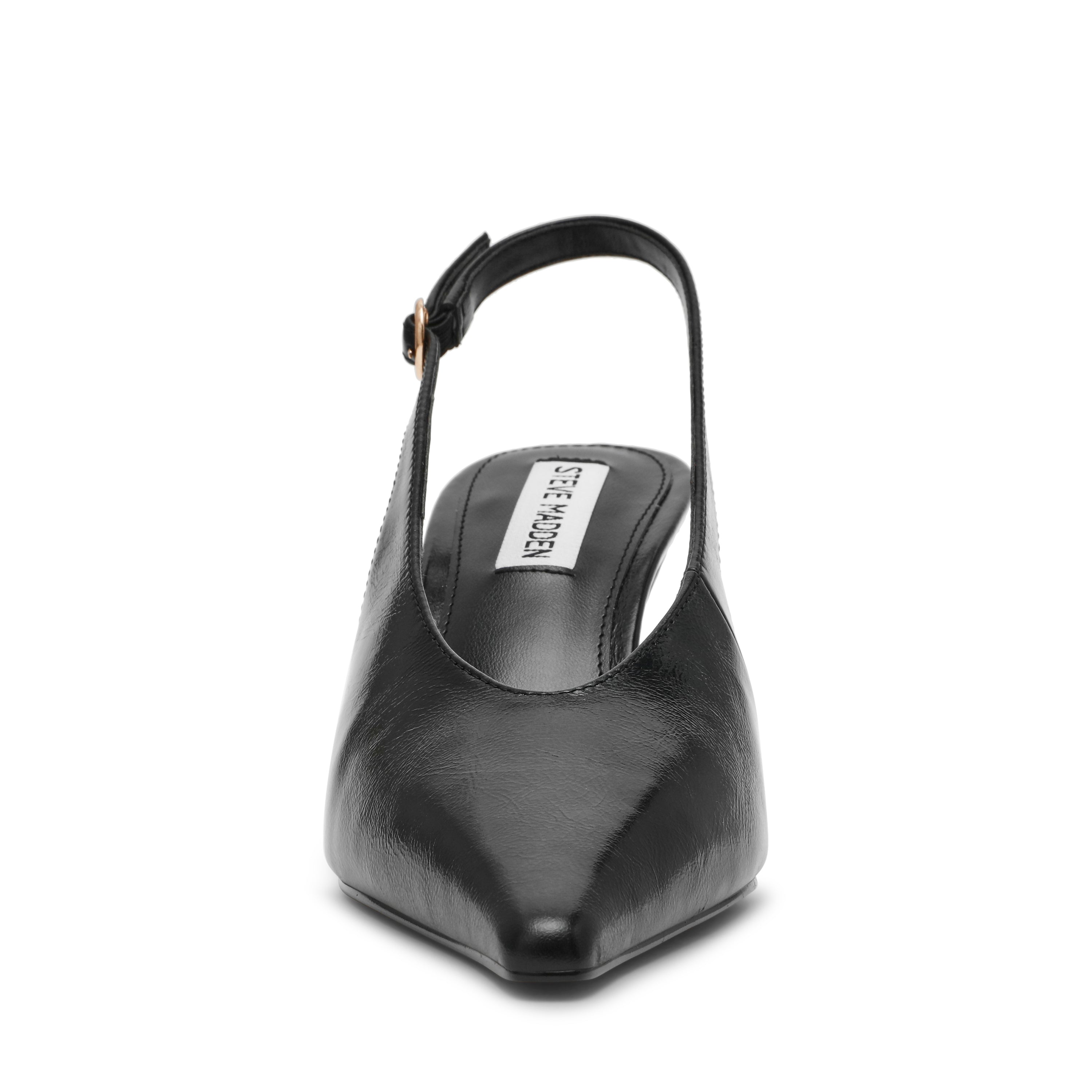 Slingbacks Archway BLACK LEATHER