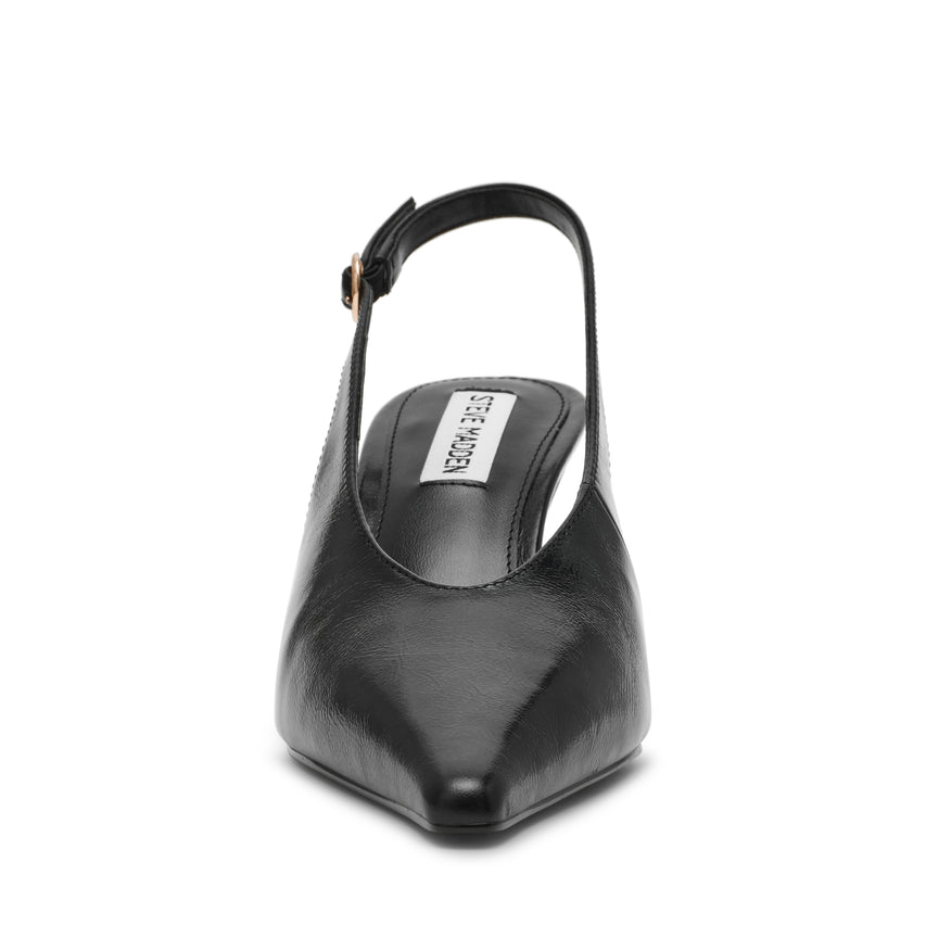Slingbacks Archway BLACK LEATHER
