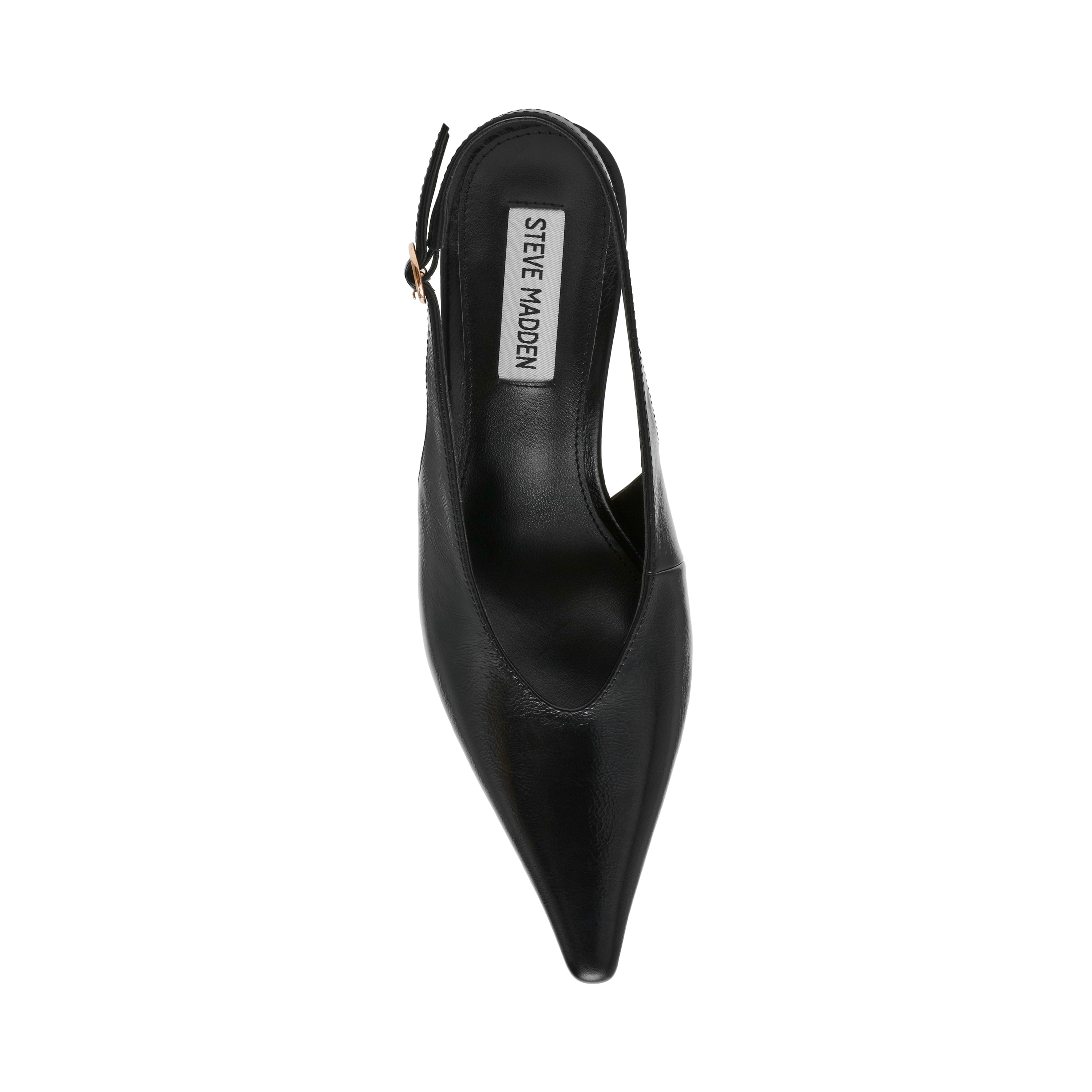 Slingbacks Archway BLACK LEATHER