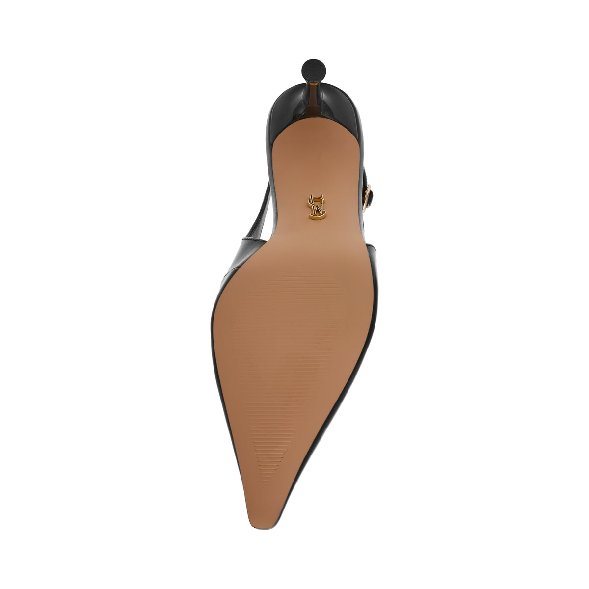 Slingbacks Archway BLACK LEATHER