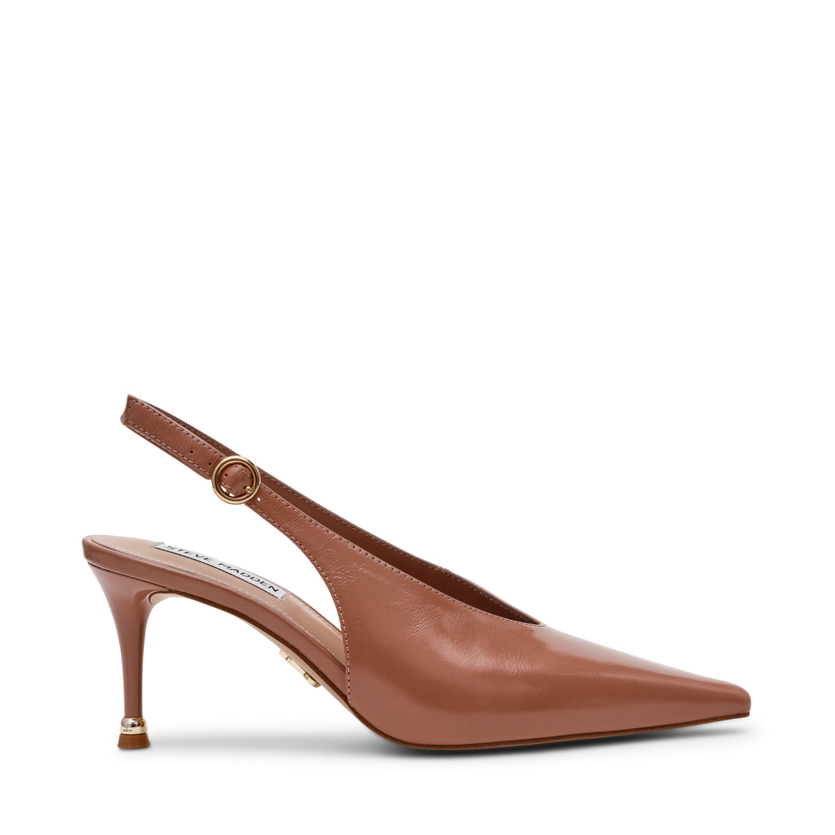 Slingbacks Archway MOCHA LEATHER