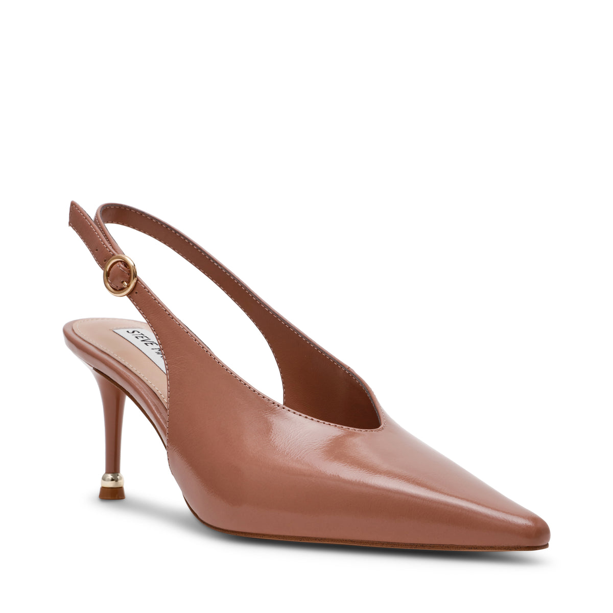 Slingbacks Archway MOCHA LEATHER