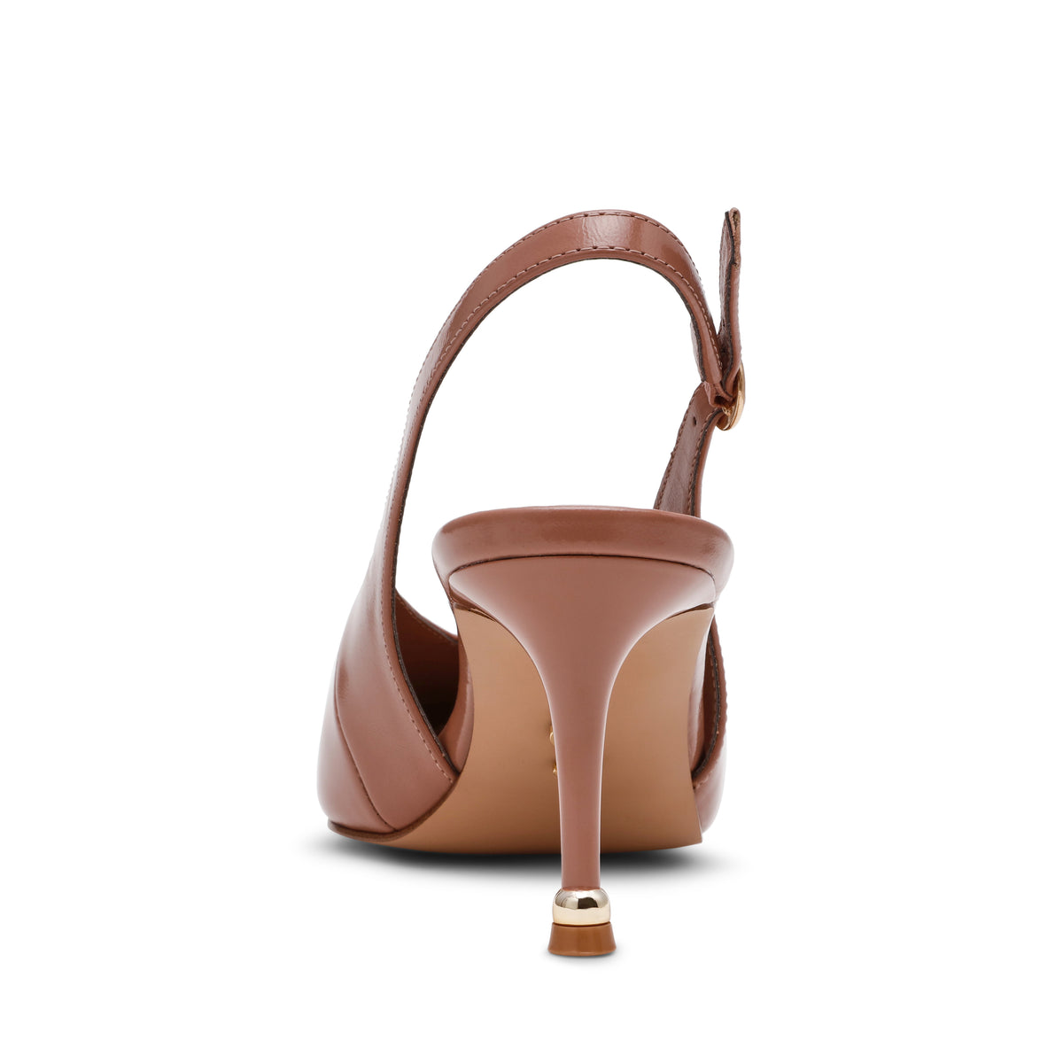 Slingbacks Archway MOCHA LEATHER