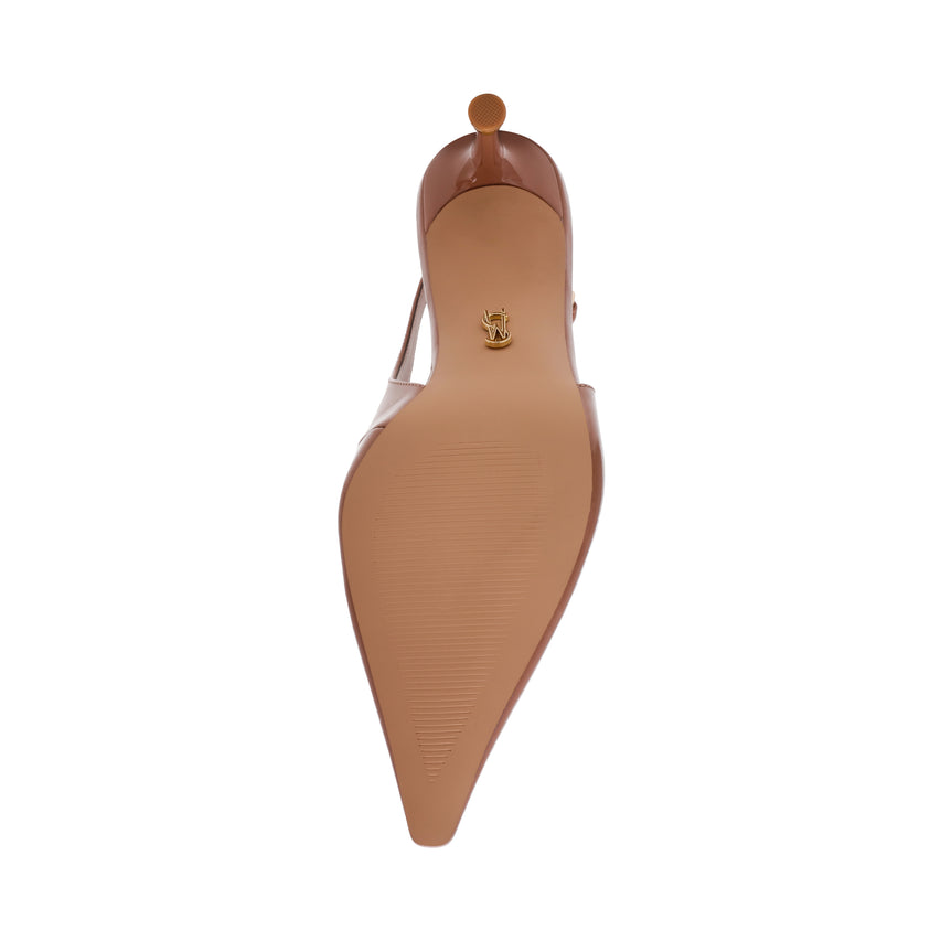 Slingbacks Archway MOCHA LEATHER