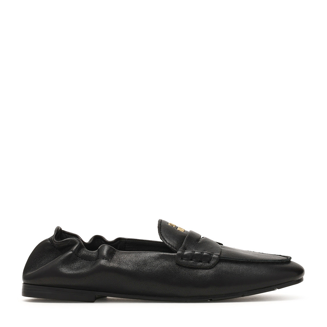 Loafers Newbury BLACK LEATHER