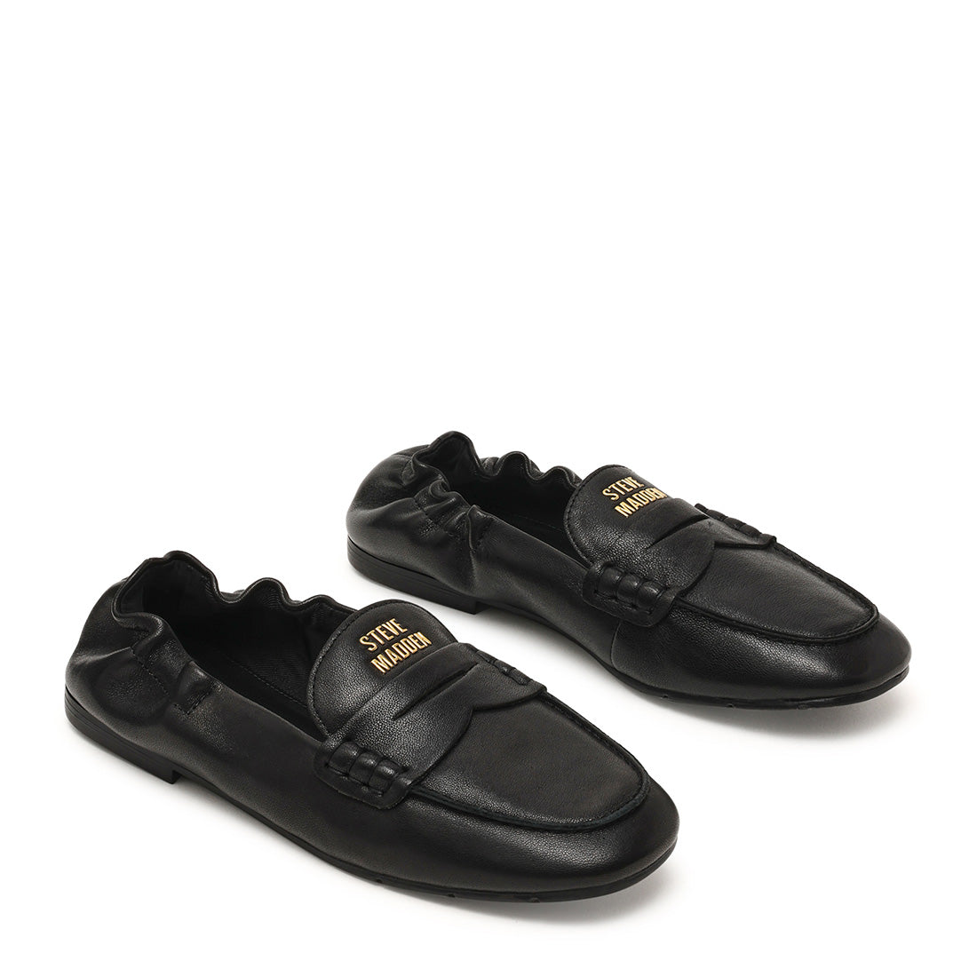 Loafers Newbury BLACK LEATHER
