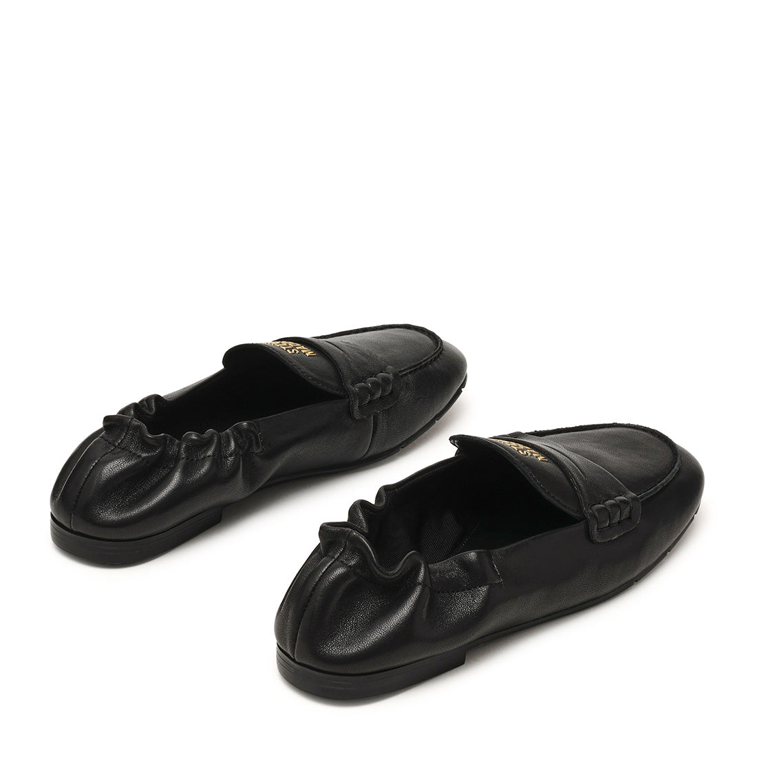 Loafers Newbury BLACK LEATHER