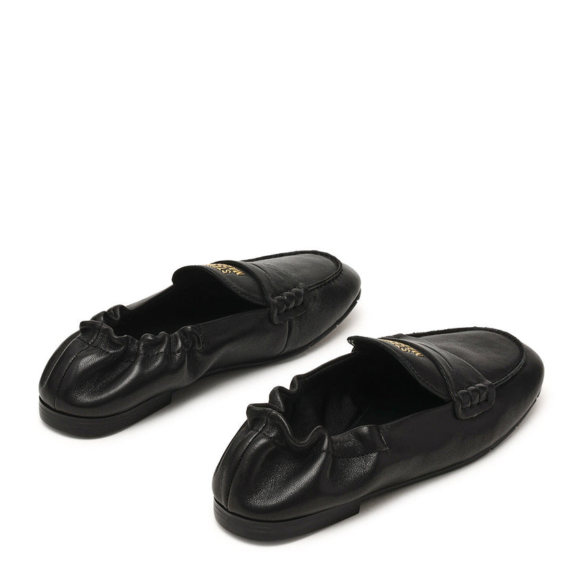 Loafers Newbury BLACK LEATHER
