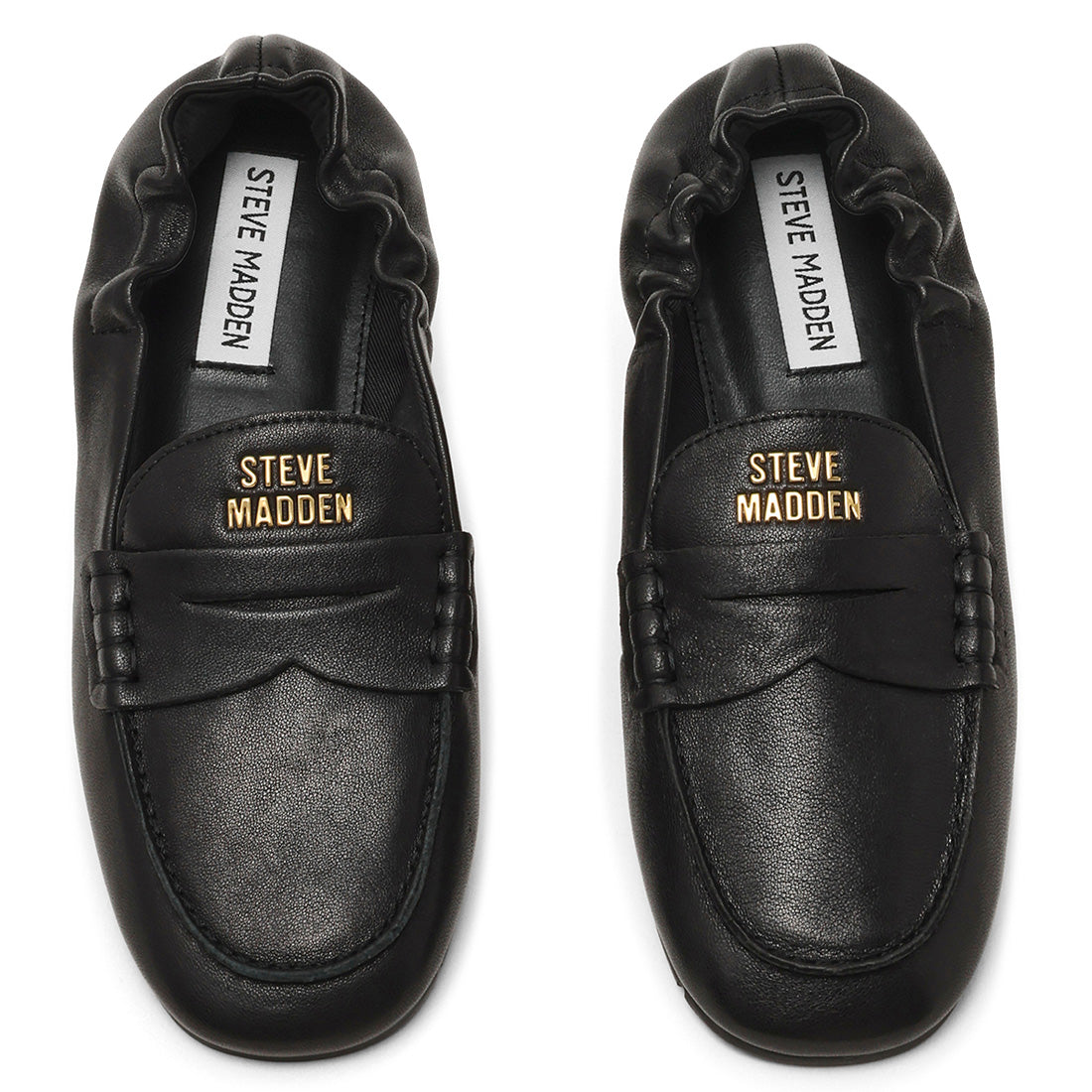 Loafers Newbury BLACK LEATHER