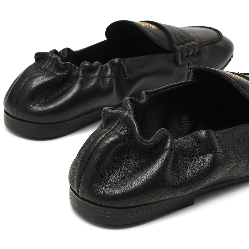 Loafers Newbury BLACK LEATHER