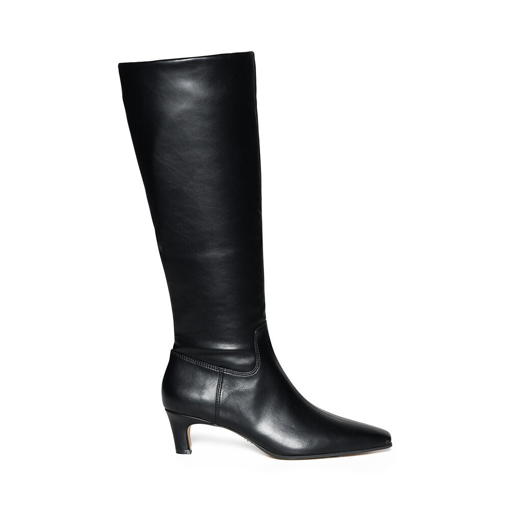 Μπότες New Davis BLACK