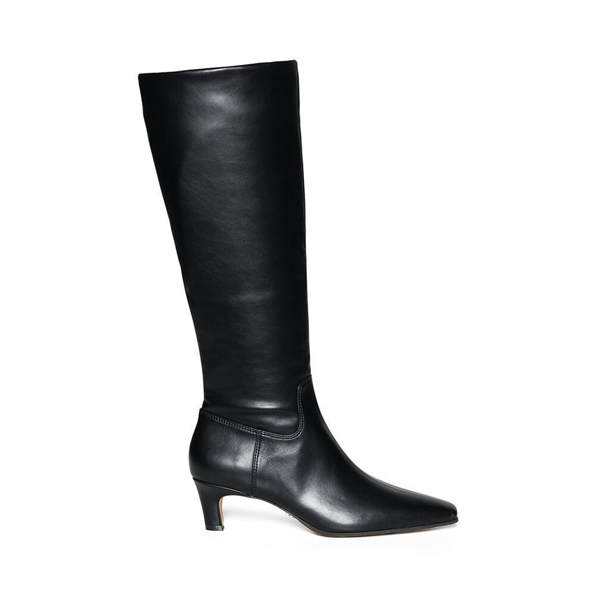 Μπότες New Davis BLACK