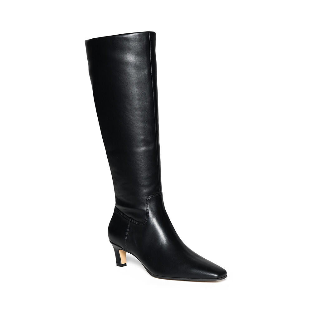 Μπότες New Davis BLACK