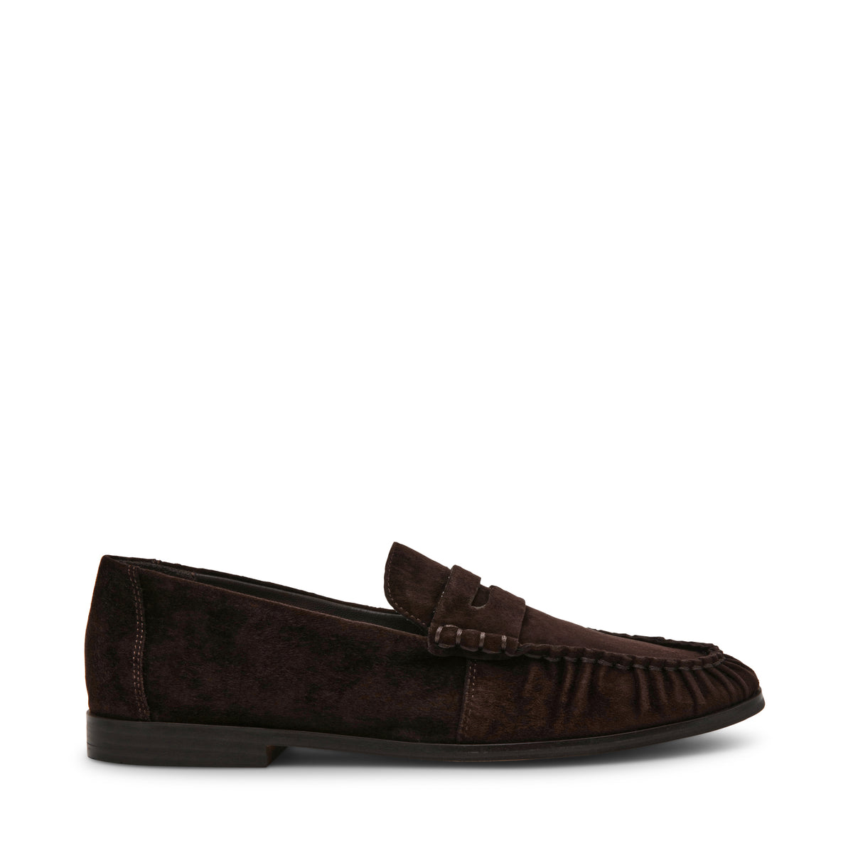 Loafers Muse-SM DARK BROWN