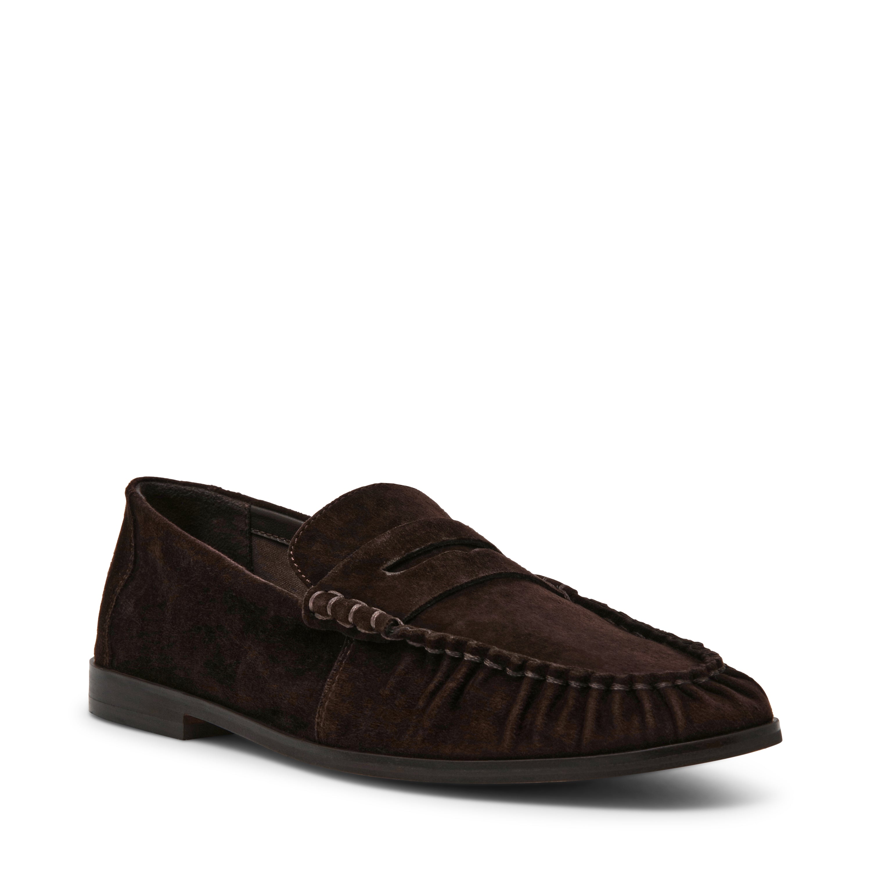Loafers Muse-SM DARK BROWN