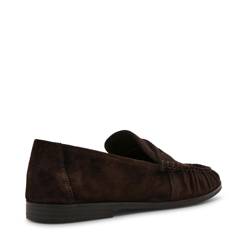 Loafers Muse-SM DARK BROWN