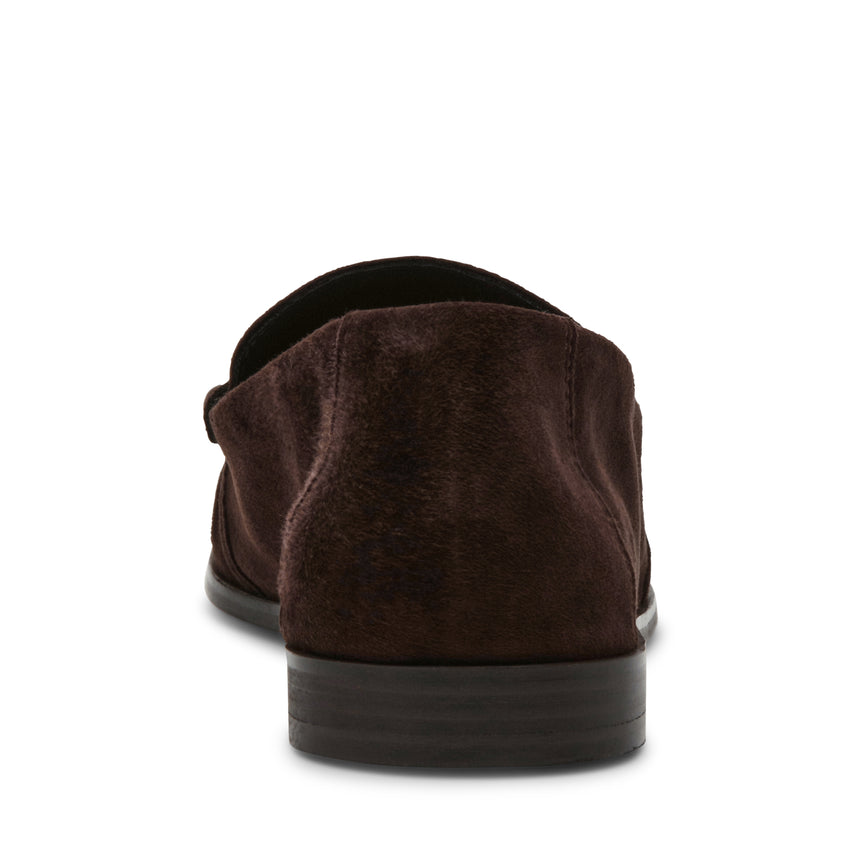 Loafers Muse-SM DARK BROWN