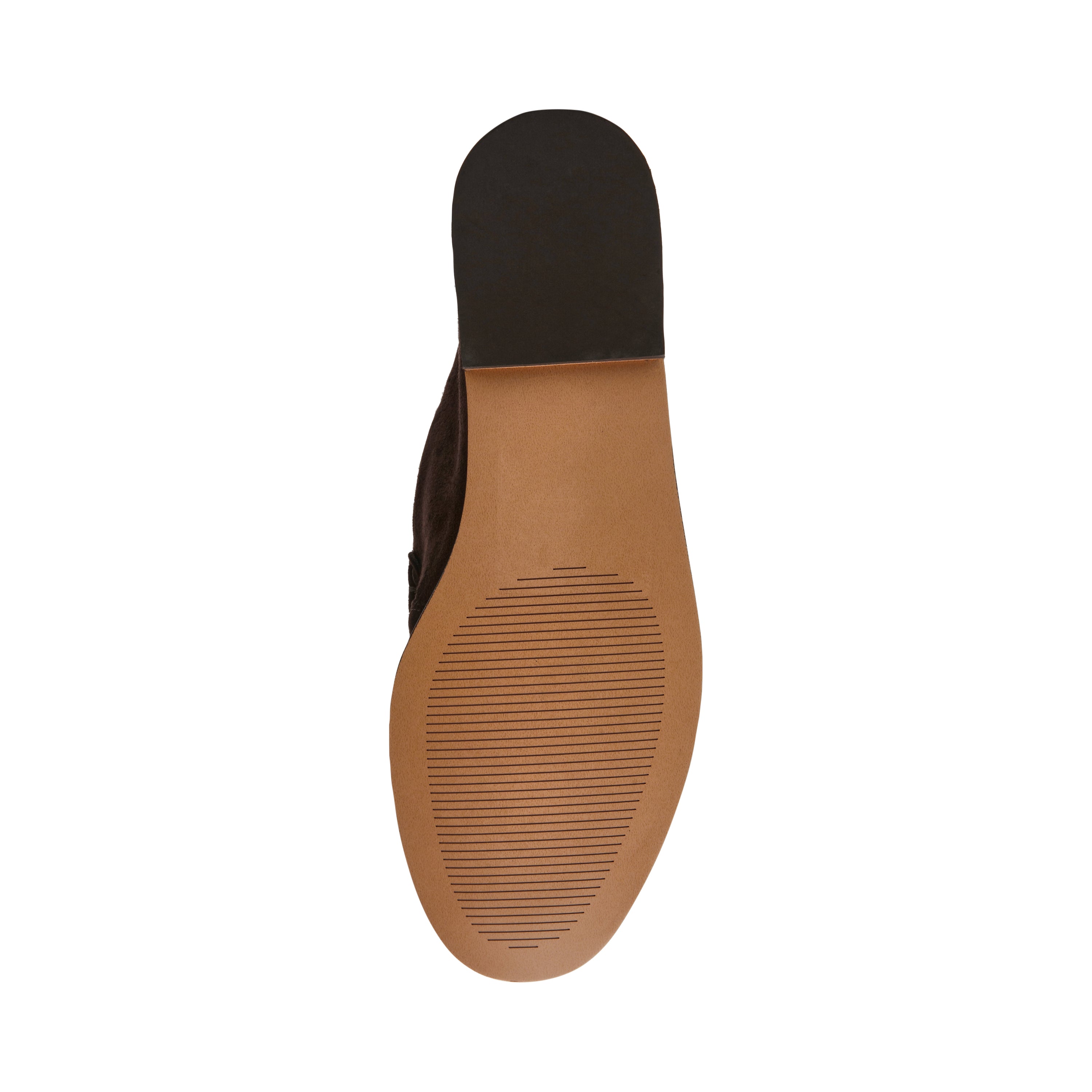 Loafers Muse-SM DARK BROWN