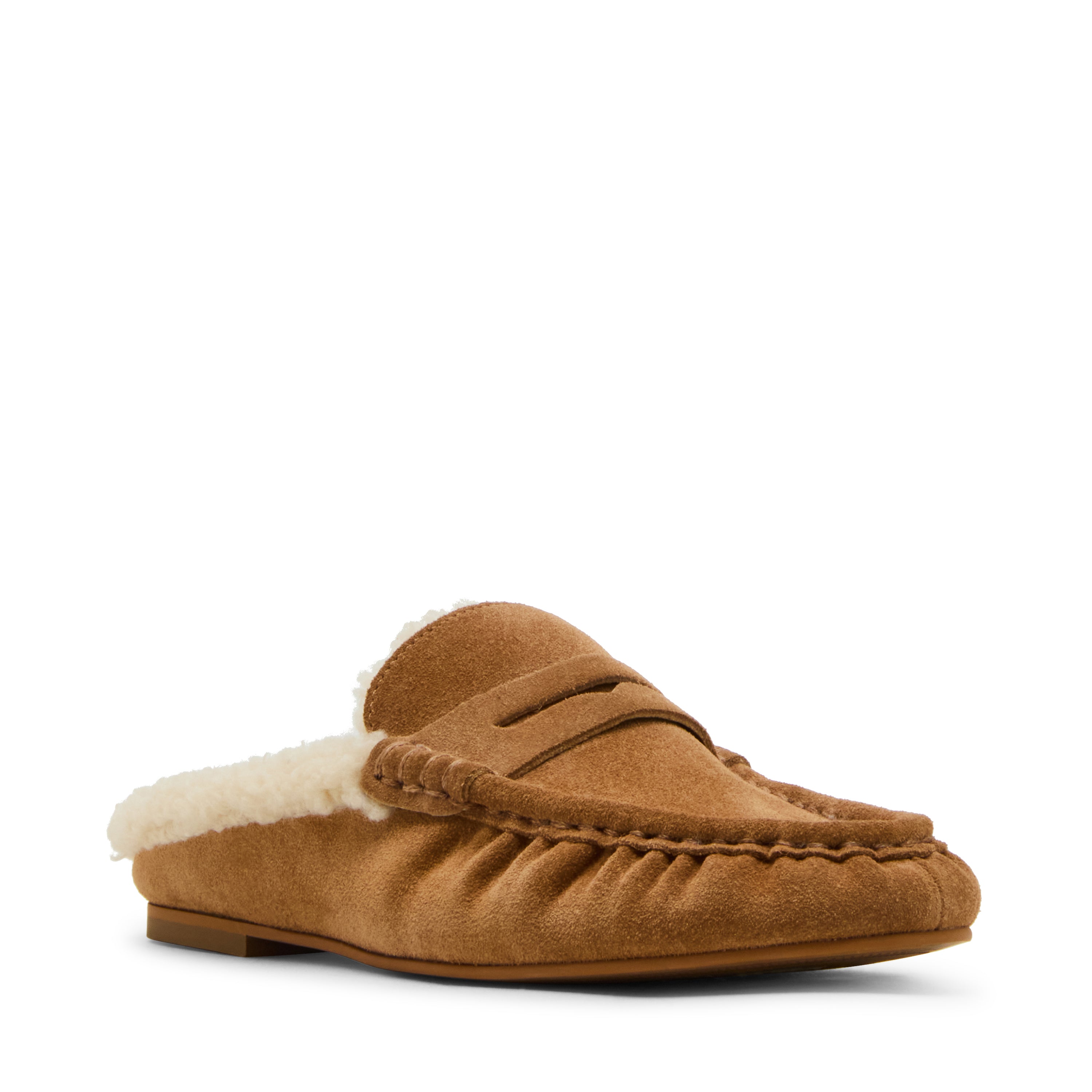 Mules Rafe-F TAN SUEDE