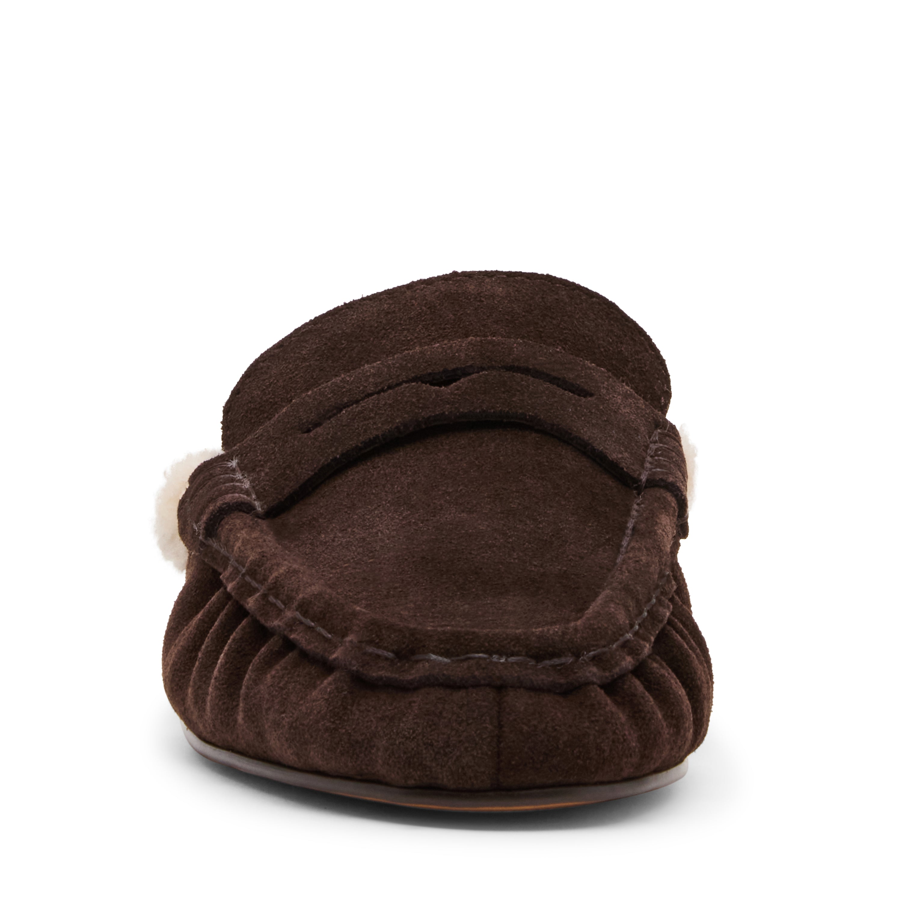 Mules Rafe-F CHOCOLATE BROWN SUEDE