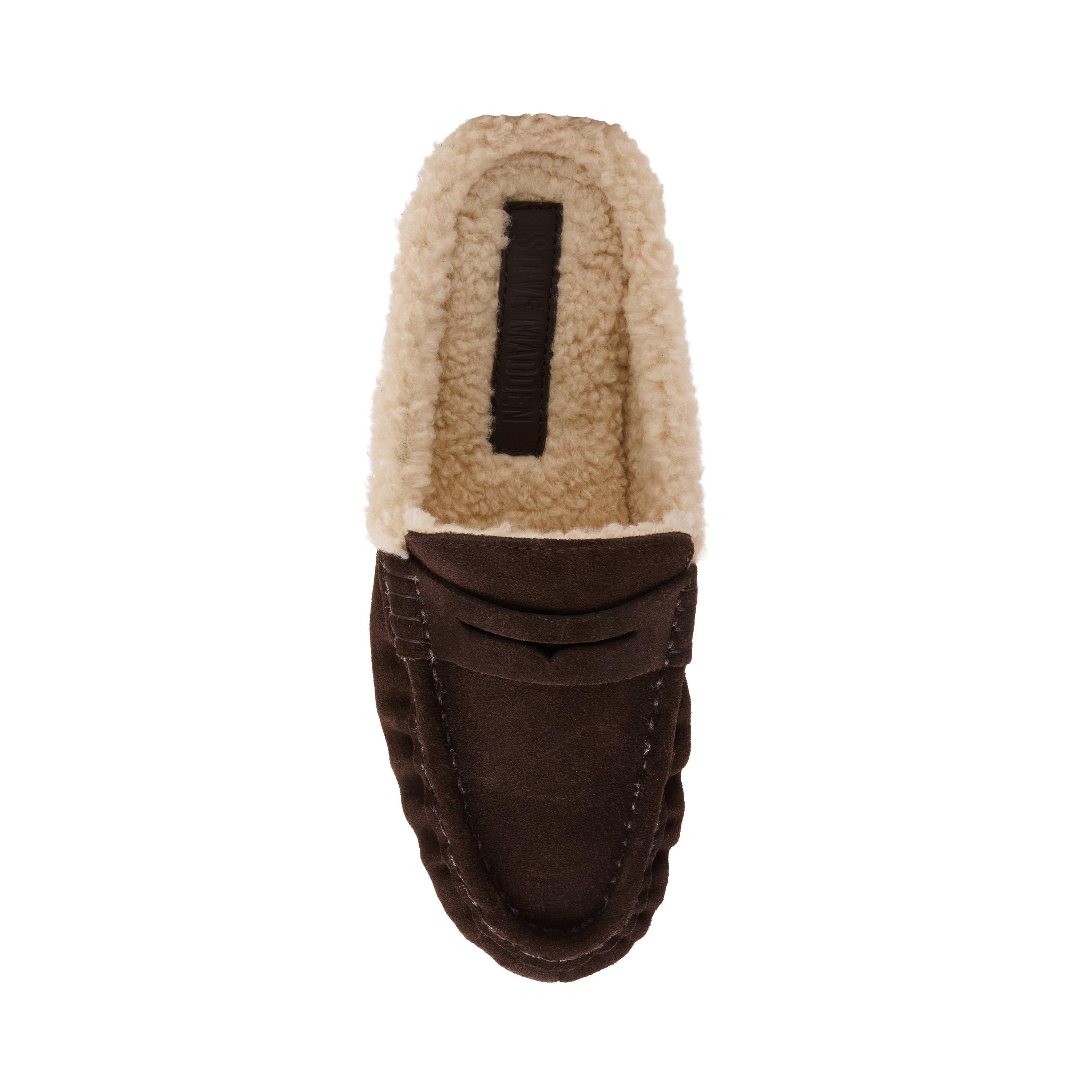 Mules Rafe-F CHOCOLATE BROWN SUEDE